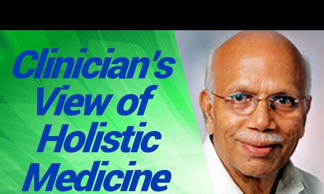 La vidéo du mois: Une vision clinique de la médecine holistique