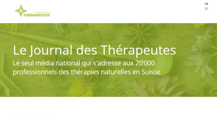 Le site du Journal des Thérapeutes fait peau-neuve!