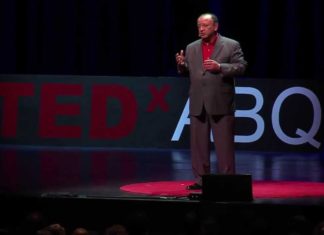 Conférence Ted du Dr. Eliseo “Cheo” Torres