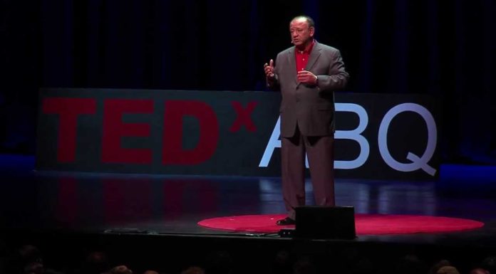 Conférence Ted du Dr. Eliseo “Cheo” Torres