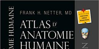 Conseil livre: le corps dans toute sa complexité Atlas d'anatomie humaine