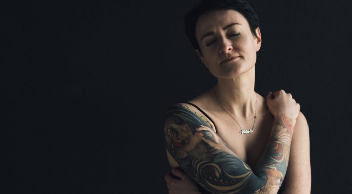 Le pouvoir réparateur des tatouages médicinaux