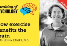 «S’il existe un organe de notre corps conçu pour profiter des bienfaits des activités physiques, c’est bien le cerveau»