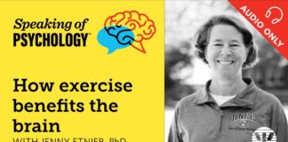 «S’il existe un organe de notre corps conçu pour profiter des bienfaits des activités physiques, c’est bien le cerveau»