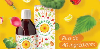 Vibracell: un concentré d’énergie pour vos patients!