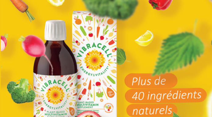 Vibracell: un concentré d’énergie pour vos patients!